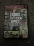 Rockstar Games Grand Theft Auto: San Andreas Sony Playstation 2. Fixed Price $8.00.