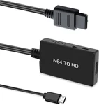 N64 To Hdmi Adapter Converter For Snes/sfc/ngc Retro Game Console,. Fixed Price $28.94.