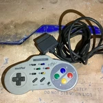 Asciiware 4900 Pad Turbo Controller For Super Nintendo Snes. Fixed Price $20.00.