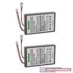 Kastar PS4 Battery Replacement For Sony CUH-ZCT2E CUH-ZCT2U Playstation. Fixed Price $19.99.