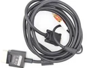 Microsoft X851849001 High Definition Vga Av Black Cable Xbox 360 Console Genuine. Fixed Price $57.16.