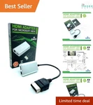 Xbox To Hdmi Adapter Link Cable Supports 480I/480P/720P/1080I. Fixed Price $59.97.