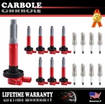 High Performance 8X Spark Plugs And Coil Packs 2011-2015 Ford F-150 5.0L V8. Fixed Price $119.99.