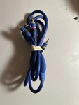 Monster Cable 200 Dual Balanced Composite A/v 4E. Fixed Price $9.99.