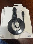 Official Play And Charge Car Adapter For Nintendo Switch New Damage To Packing.. Fixed Price $6.99.