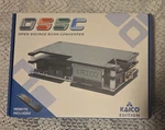 Kaico Open Source Scan Converter Scart Vga 3.5MM To Hdmi Backlit Lcd Remote New. Fixed Price $120.00.