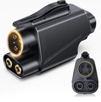 Aipoway Nacs To CCS1 Car Adapter 500A 1000V Tesla Charger Ev Fast. Fixed Price $65.00.