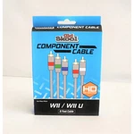 Component Av Cable For & Wii-u Old Skool. Fixed Price $18.95.