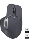 Rapoo MT760 Pro Wireless Mouse, Nearlink + Bluetooth 5.0 Multi-device, 12K Dpi,. Fixed Price $35.65.