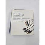 Insignia Universal Gaming Component Cable Xbox 360 PS2 PS3 Wii Black. Fixed Price $7.22.