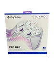 Pdp Victrix Pro Bfg Wireless Controller For Playstation 5 - White. Fixed Price $82.99.