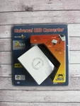 New Sealed Gameon Universal Usb Converter Xbox Cube Pc PS2 Adapter. Fixed Price $49.95.