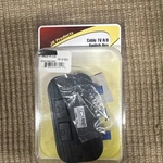 Jr Products 47845 Cable Tv A/b Switch Box. Fixed Price $5.00.