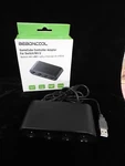 Beboncool Gamecube Controller Adapter For Switch/ Wii. Fixed Price $14.99.