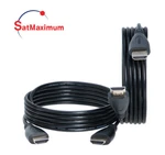 4K Hdmi 2.0 Black Cable 1080P 3D High Speed 60HZ Tv PS5 Xbox 1.5-100FT Lot. Fixed Price $130.49.