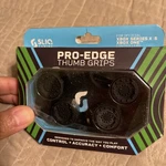 Sliq Gaming Pro-edge Thumb Grip For Xbox Series X/s One Controllers Black. Fixed Price $10.99.