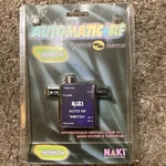 Naki Auto Rf Switch Nintendo 64 Gamecube Snes Cable Adapter. Fixed Price $100.00.