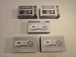 8BITDO SFC30 SNES30 Bluetooth 30TH Anniversary Gamepad Controllers Tested. Fixed Price $56.49.