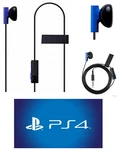 Sony Playstation PS4 Mono Chat Earbud, Headphone With Mic. Fixed Price $8.99.
