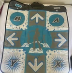 Wired Dance Pad Mat Controller For Console, X Y Buttons, Multicolor. Fixed Price $32.00.