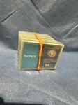 Sony DGD150P Media Recognition System 20GB 150M Data Cartridge - New. Fixed Price $32.99.