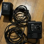 Original Sega Power Adapters. MK-1479, MK-2103. Fixed Price $15.00.