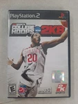 College Hoops 2K8 Basketball (sony Playstation 2) Missing Manual. Fixed Price $22.99.