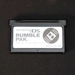 Nintendo Ds NTR-008 Rumble Pack Authentic Tested. Fixed Price $40.00.