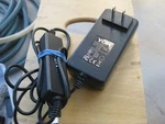 Yok Power Adapter/charger For Nintendo Switch Black EB609 Usb-c Free Ship. Fixed Price $13.50.