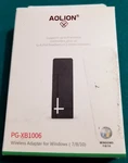 Aolion PG-XB1006 Wireless Xbox Controller Adapter For Windows 7/8/10. Fixed Price $15.00.