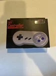 Old Skool Super Nintendo Snes System Controller. Fixed Price $12.99.