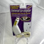 Game Boy Advance New Gba Universal Car Adaptor By Intec Sealed. Fixed Price $10.36.