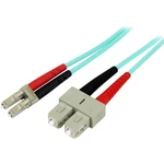 Startech 10M 10GB Aqua Multimode Duplex 50/125 Lszh Fiber Optic Cable, Lc/lc. Fixed Price $54.32.