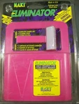 Sega Genesis System Game 16BIT Naki Eliminator Cleaning Kit New! Cleaner Video. Fixed Price $37.99.