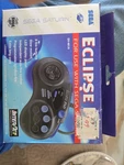 Eclipse Pad (sega Saturn Controller) New Sealed CN-461A Interact Game Products. Fixed Price $89.99.