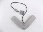 Genuine Sony Playstation Psone Multiplayer Multitap SCPH-1070 Tested, Works!. Fixed Price $14.24.