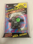 Naki Automatic Rf Game Switch For Sega Saturn. Fixed Price $24.99.