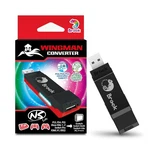 Brook Wingman Ns Lite Wireless Controller Adapter For Nintendo Switch 2 And Pc. Fixed Price $35.99.