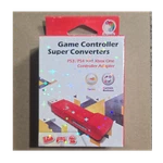 Brook Controller Adapter PS3/PS4 Xbox One/pc Turbo Custom Buttons Wired. Fixed Price $33.99.