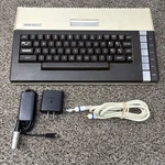 Vintage Atari 800 Xl 8-BIT Computer W/ Power Supply Tested & Works. Fixed Price $250.00.