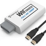 Portholic Wii To Hdmi Converter 1080P For Full Device White Adapter New. Fixed Price $15.62.