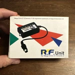Brand New Sega Genesis Mega Drive Rf Switch MK-1632. Fixed Price $34.95.