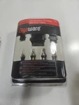 Gigaware Universal Composite/s-video Gaming Cable PS2 +PS3 Wii Xbox 360 Bnib. Fixed Price $9.59.