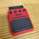 Nyko Front Man Guitar Hero Sony Playstation PS2 80592-E14 Dongle. Fixed Price $16.98.