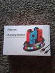 Insten Charging Station For Nintendo Switch. Fixed Price $16.50.