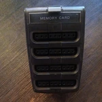 Mad Catz Multiplayer Adapter With Memory Card Slot Playstation PS2. Fixed Price $9.99.