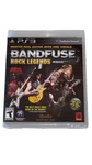 PS3 Bandfuse Rock Legends (sony Playstation 3, 2013) Super Rare Oop Sealed New. Fixed Price $37.60.