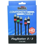 PS2/PS3 Component Av Cable Old Skool. Fixed Price $15.95.