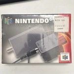 Nintendo N64 Oem Rf Switch Modulator New Sealed Box Vintage Accessory. Fixed Price $59.95.