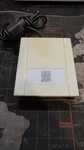 Used/untested Nintendo Super Scope Receiver For Snes. Fixed Price $20.00.